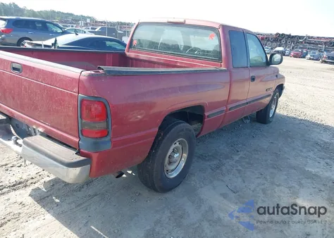 1999 Dodge Ram 1500 z USA, uszkodzony, nr VIN 3B7HC12Y3XG136549